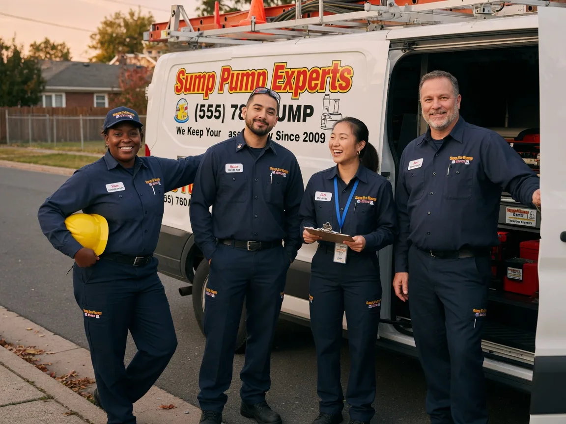 Sump Pump Repair company in Lynbrook, NY